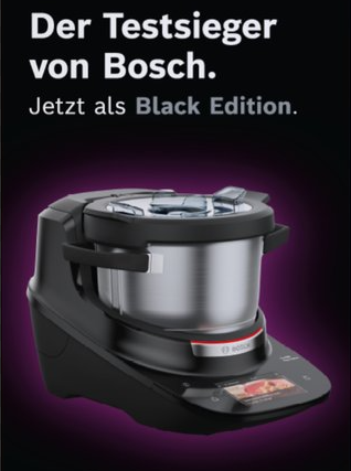 Cookit Black Edition